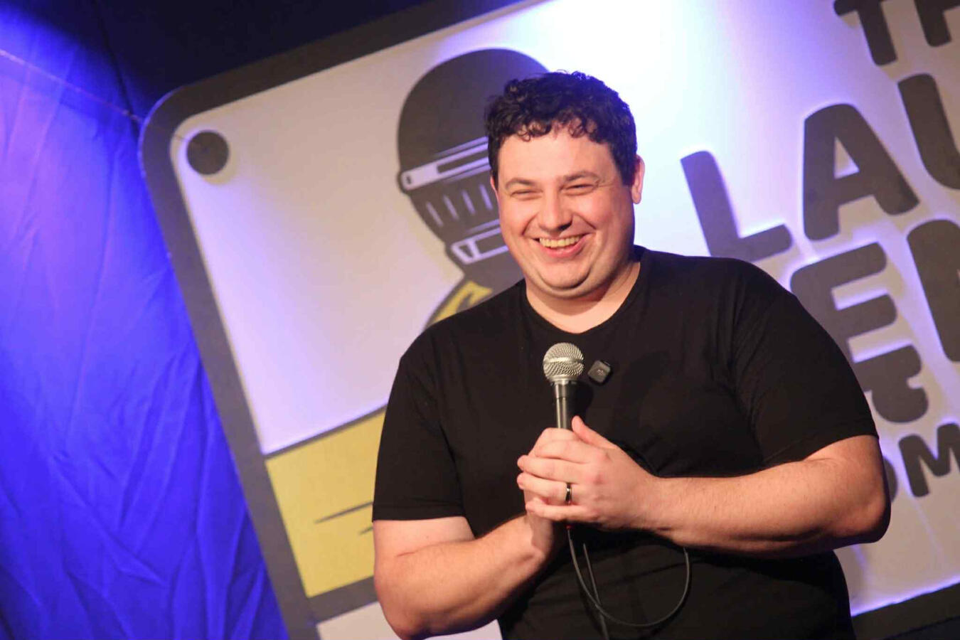 Andy Bell | Stand up Comedian. North West